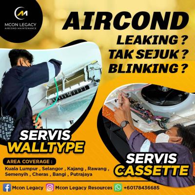 promo servis aircond 2023